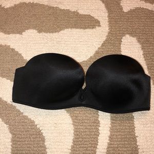 Victoria’s Secret 32A Bombshell Strapless Bra